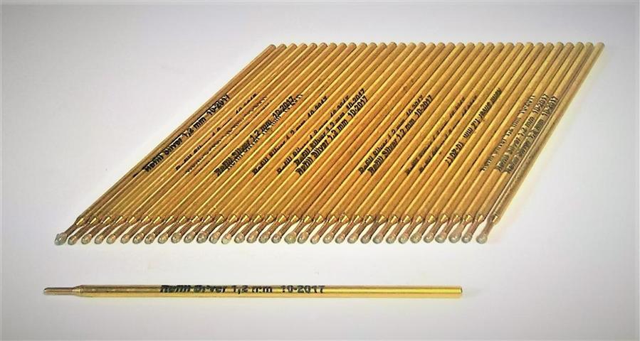 WRITEC -SCATOLA 100 PZ REFILL SEGNAPELLI PUNTA MEDIA WRITEC -SCATOLA 100 PZ REFILL SEGNAPELLI PUNTA MEDIA