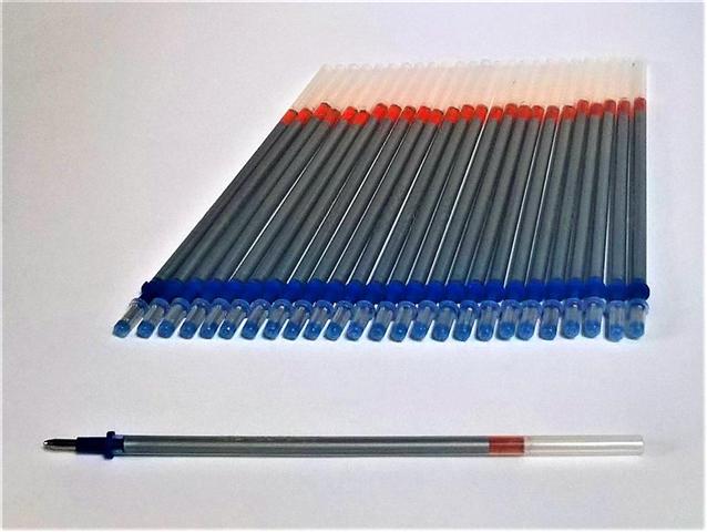 WRITEC- SCATOLA 100 PZ REFILL GEL ARGENTO-PUNTA 2,2 MM WRITEC- SCATOLA 100 PZ REFILL GEL ARGENTO-PUNTA 2,2 MM